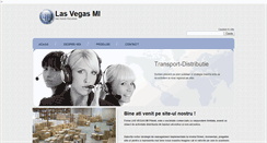 Desktop Screenshot of lasvegasmi.ro